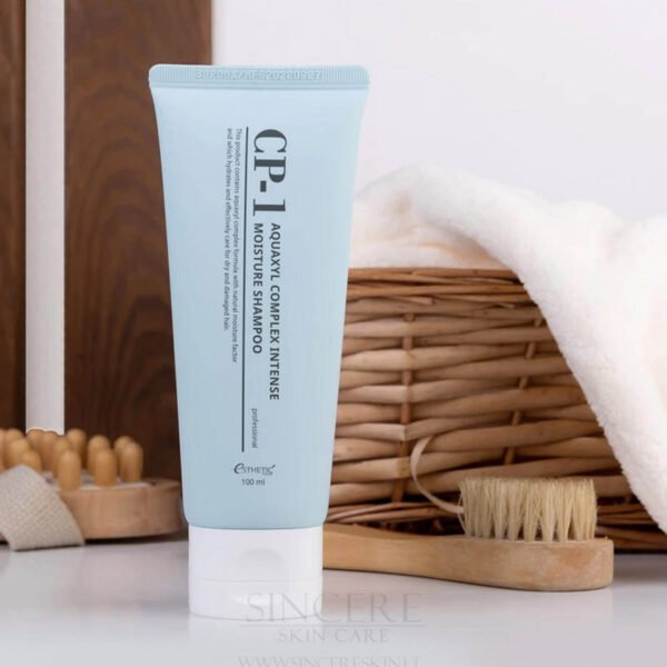 CP-1 Esthetic House Aquaxyl Complex Intensyviai Drėkinantis Šampūnas, 100ml