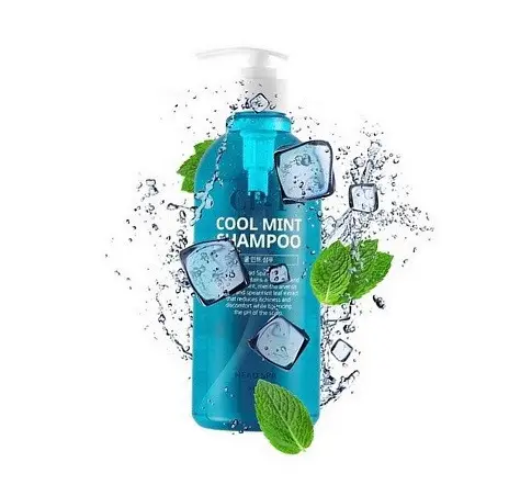 CP-1 Esthetic House Head Spa Cool Mint Shampoo Šaldantis Šampūnas Su Mėtomis, 500ml
