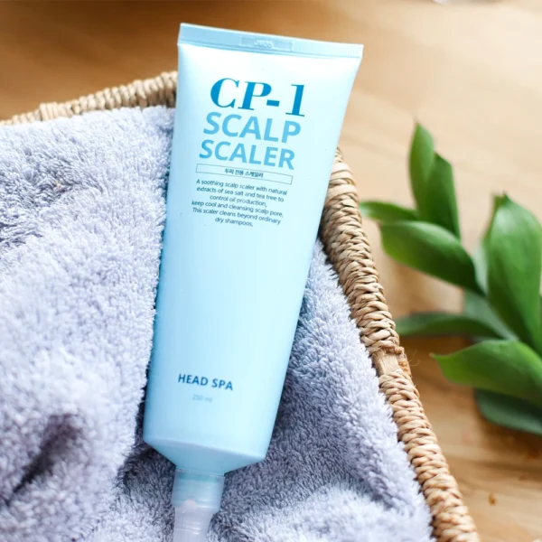 CP-1 Esthetic House Peeling Ampoule Galvos Odos Šveitiklis, 250ml