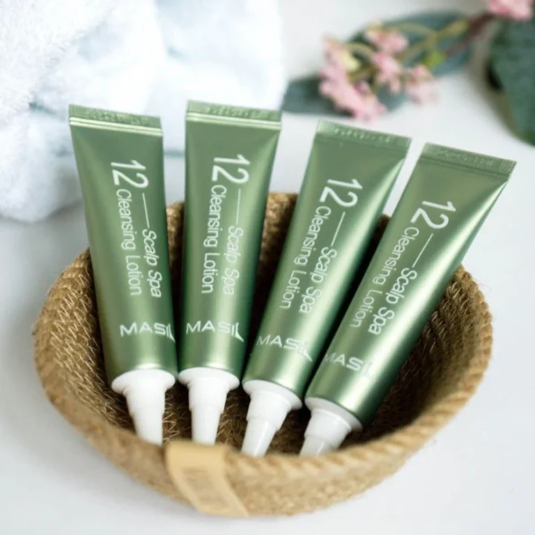MASIL 12 Scalp Spa Cleansing Lotion – atraskite sveikos ir subalansuotos galvos odos paslaptį!