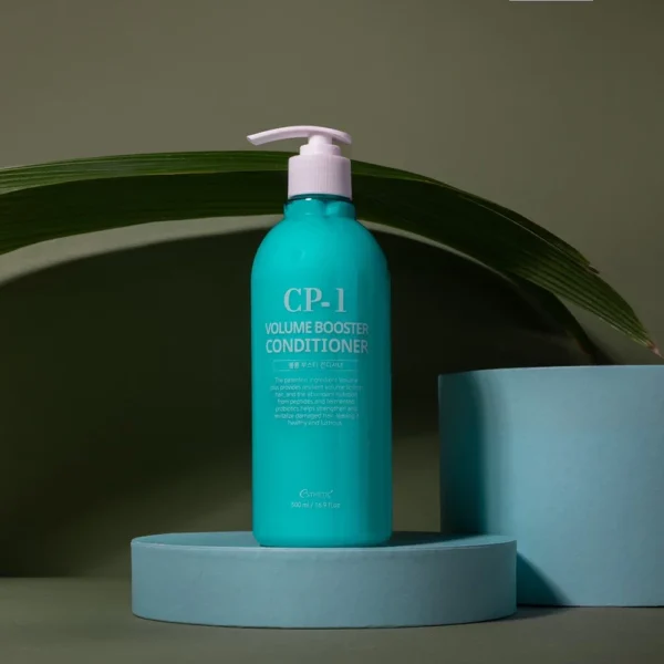 Esthetic House CP-1 „Volume Booster“ plaukų kondicionierius, 500 ml