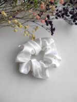 Šilkinė Gumelė Plaukams, M dydis - Image 3