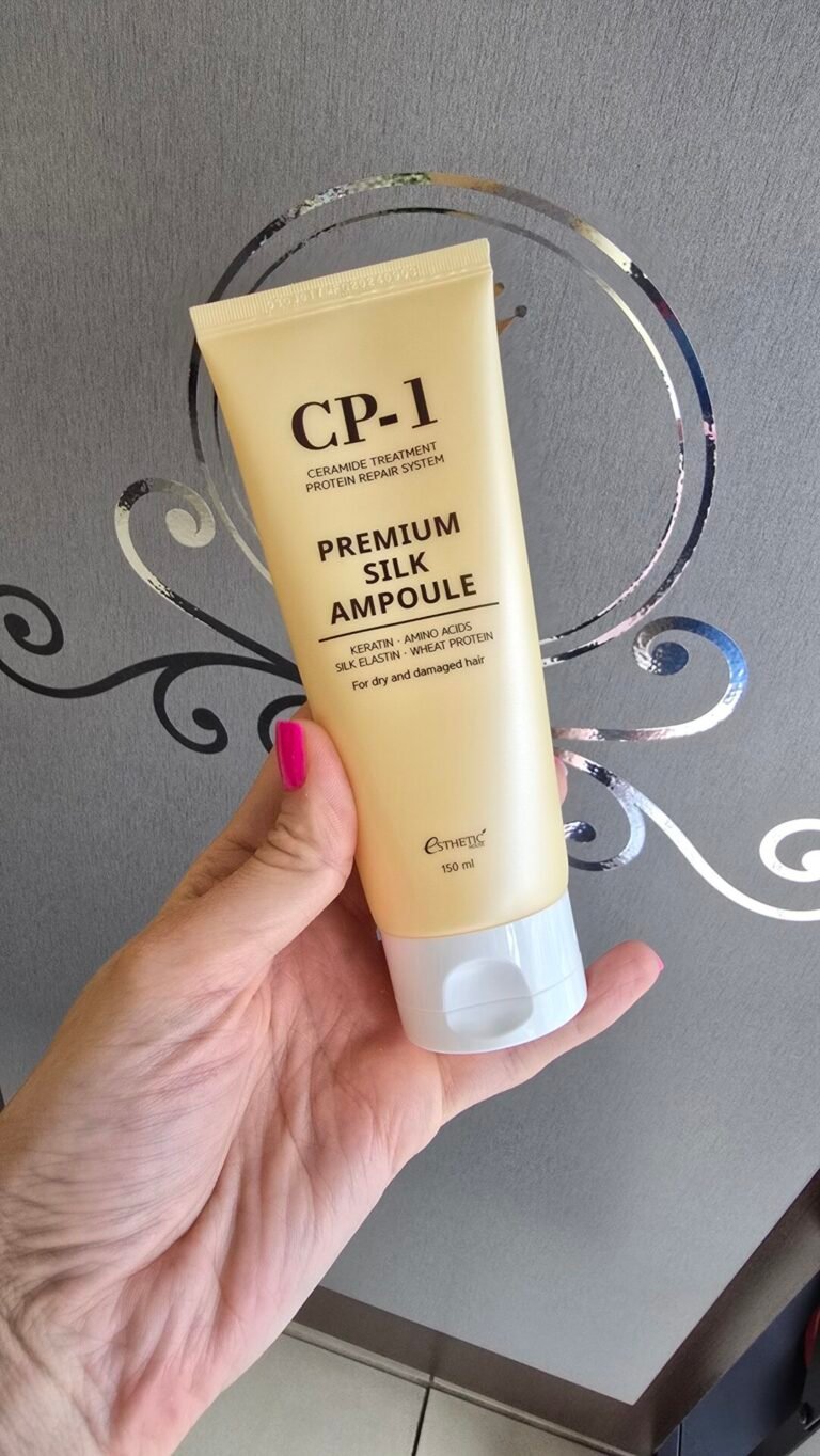 Nenuplaunamas Plaukų Serumas Esthetic House CP-1 Premium Silk Ampoule, 150 ml