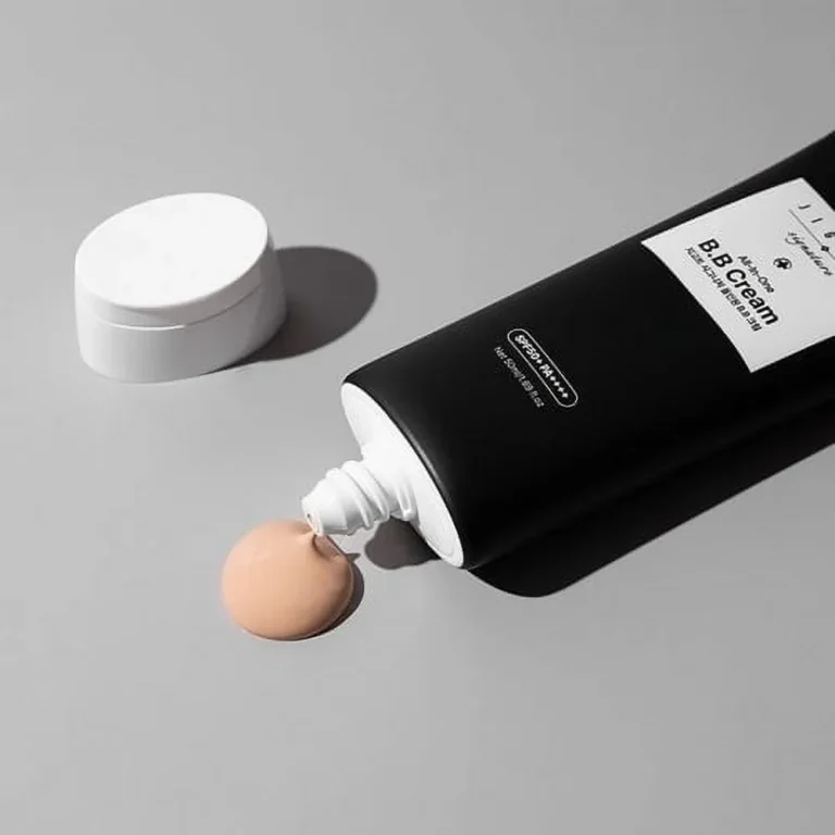 Veido Kremas su SPF JIGOTT Signature All In One B.B Cream SPF50+, 50 ml