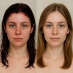 Kaip saugiai pašalinti dažų likučius iš plaukų?