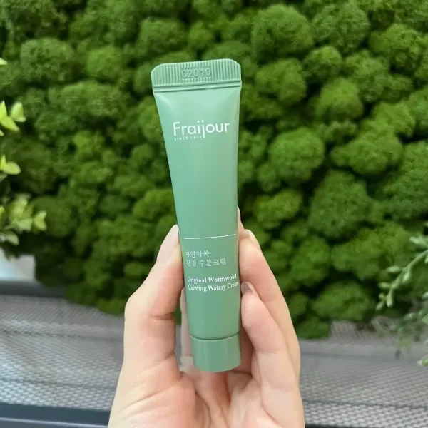 Raminamasis ir Drėkinamasis Kremas Fraijour Original Herb Wormwood Calming Watery Cream, 10 ml