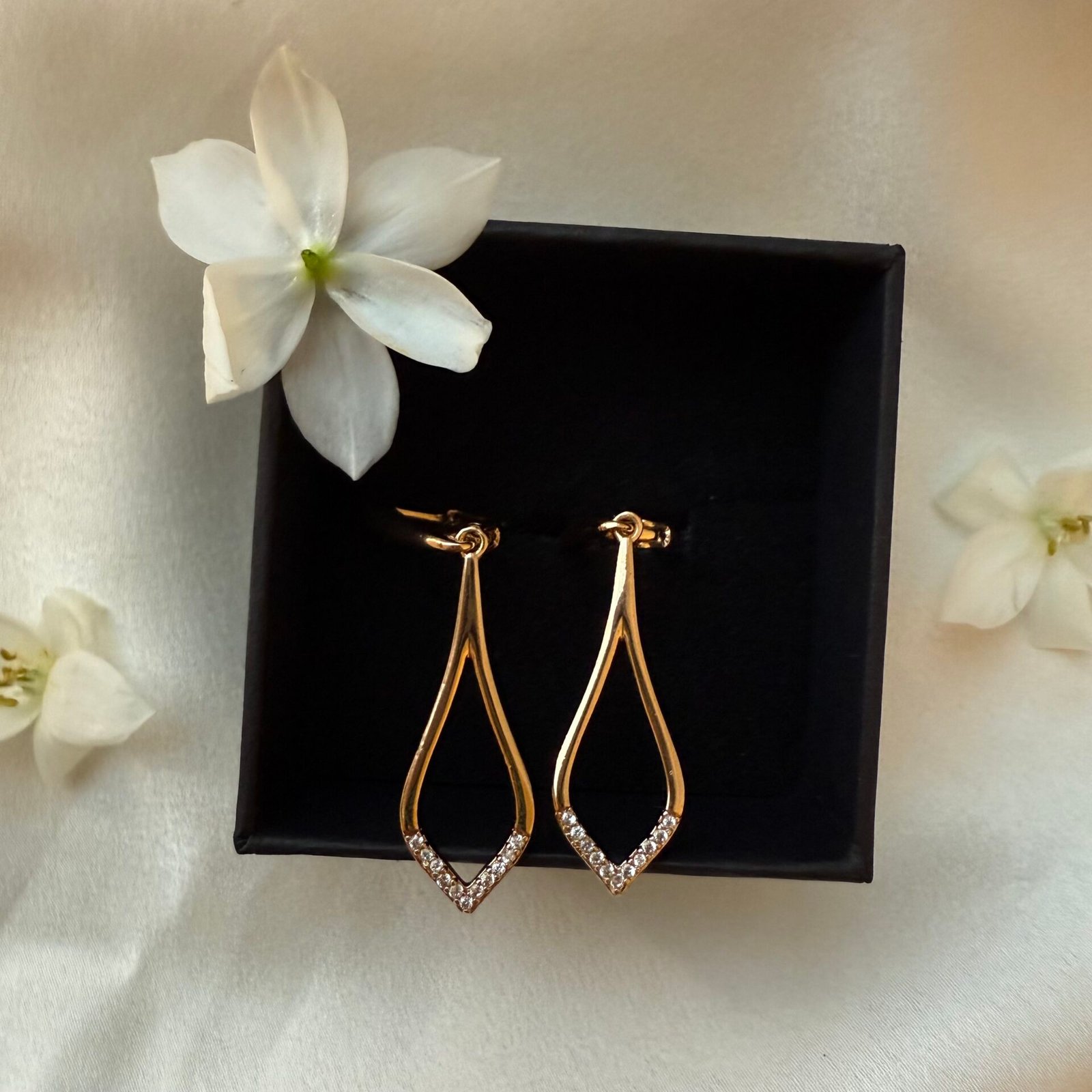 Nerūdijančio plieno auskarai Nr. 44635 Nerūdijančio plieno auskarai Nr. 44635