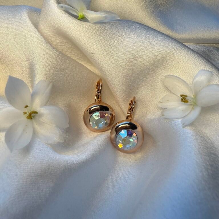 Nerūdijančio plieno auskarai Nr. 44624