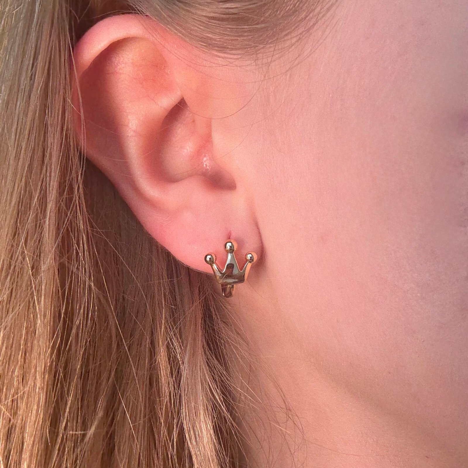 Nerūdijančio plieno auskarai Nr. 41240 Nerūdijančio plieno auskarai Nr. 41240