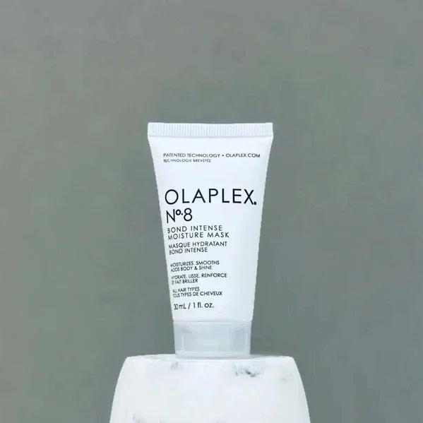 OLAPLEX NO.8 BOND INTENSE MOISTURE MASK plaukų atstatomoji kaukė