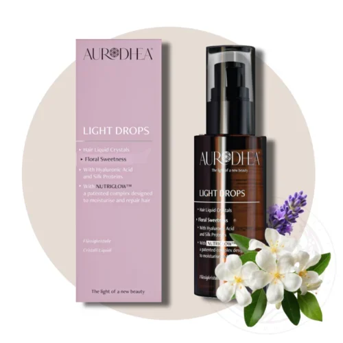 Atkuriamasis plaukų serumas su argano aliejumi Restructuring Hair Serum with Argan Oil, 30 ml