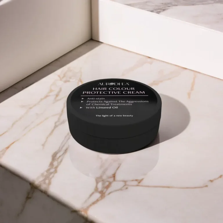 Apsauginis plaukų dažymo kremas Aurodhea Hair colour stain protective cream, 100 ml