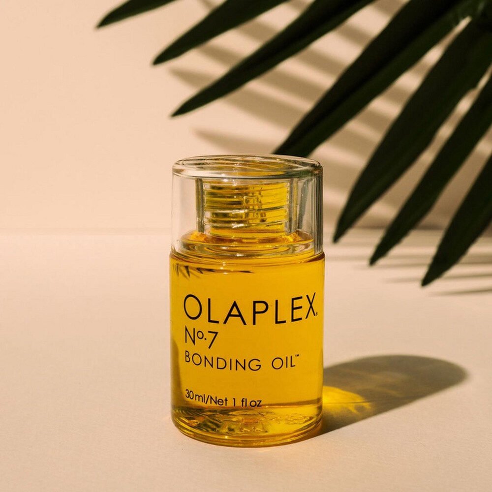 OLAPLEX No.7 Bonding Oil™ atkuriamasis plaukų aliejus, 30 ml