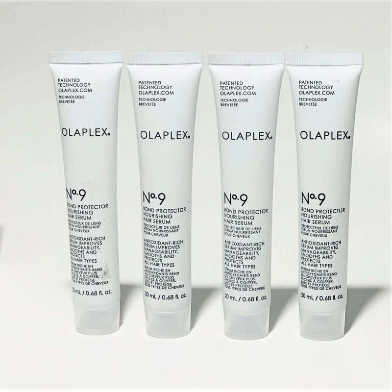 OLAPLEX No.9 Bond Protector Nourishing Hair Serum 20 ml – maitinantis ir apsaugantis plaukų serumas