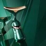 3in1 veido, kaklo ir paakių soninis masažuoklis – kasdieniam odos stangrinimui namuose