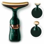 3in1 veido, kaklo ir paakių soninis masažuoklis – kasdieniam odos stangrinimui namuose